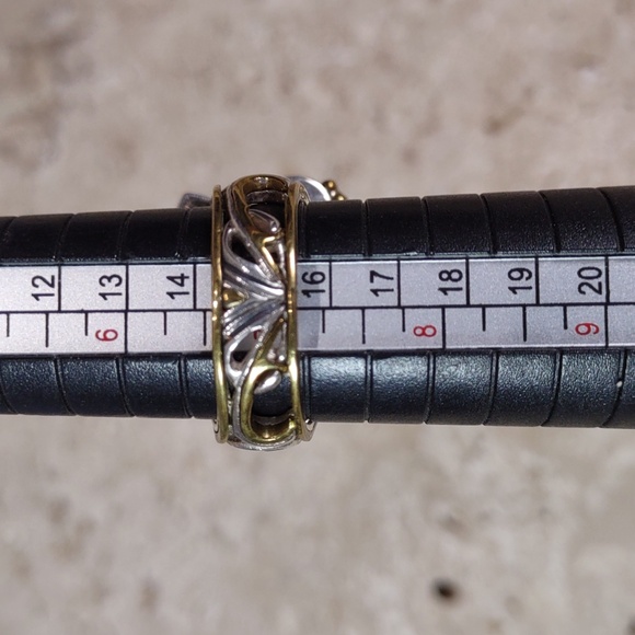 Echo Of The Dreamer Ring by Margaret Thurman - Picture 10 of 15